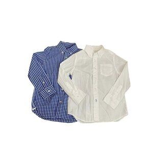 Crewcuts Button Shirts Bundle
